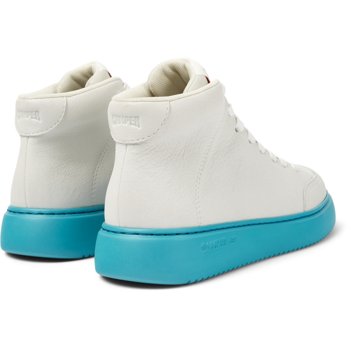 CAMPER Runner K21 - Botas Blanco Mujer