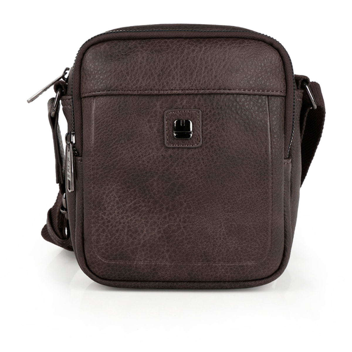 Bandolera 2 compartimentos Gabol TIBET