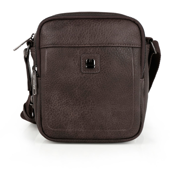 Bandolera 2 compartimentos Gabol TIBET