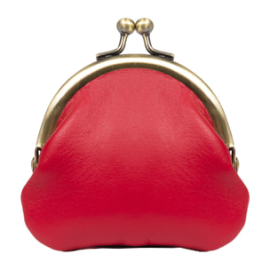 Ausilia Portafoglio Donna Donna.Pelle autentica Sauvage