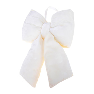 Fiocco velluto - Pezzi 3 - 36xH7x28cm - Bianchi Dino SpA