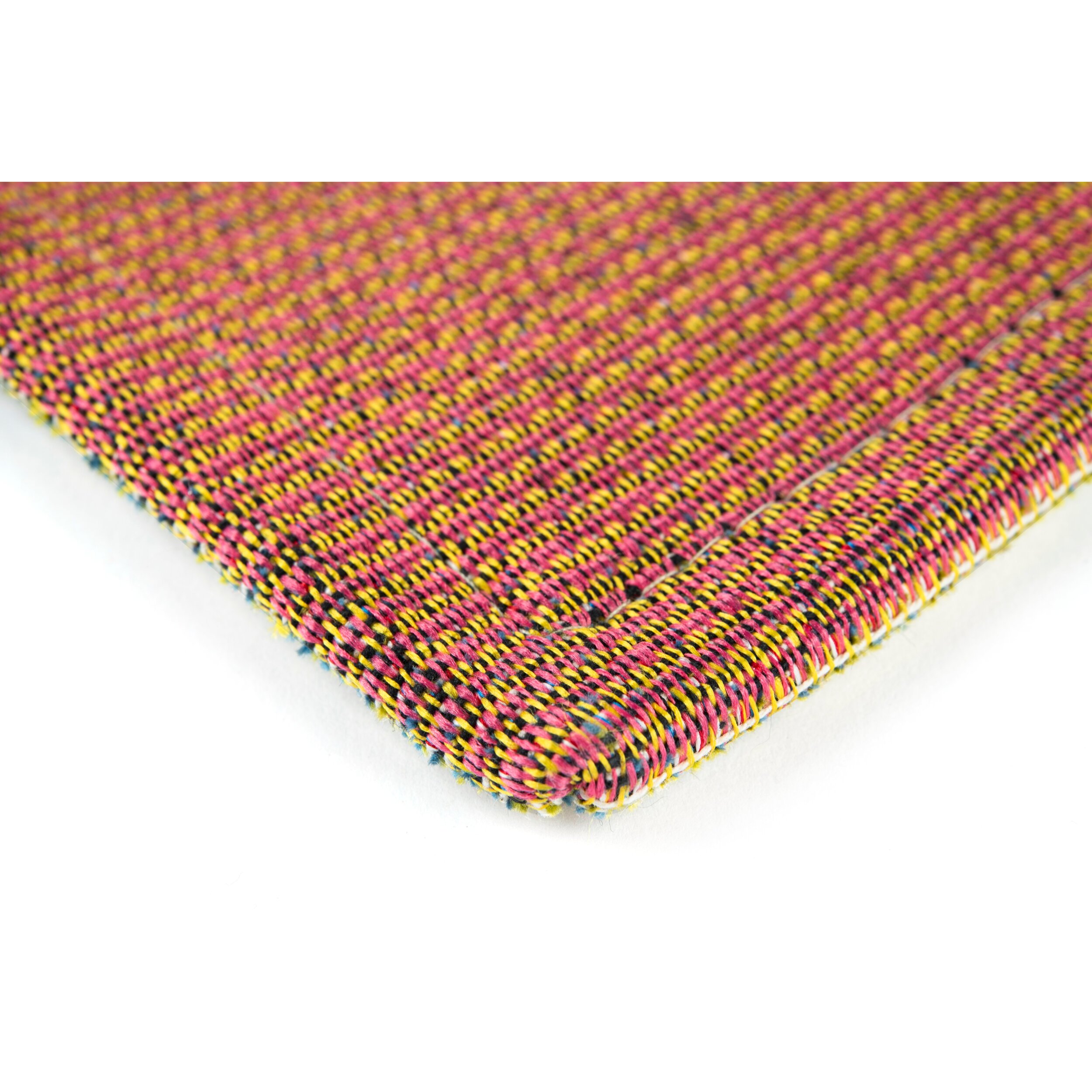 Tappeto da pavimento Excelsa Rhapsody poliestere e cotone 55x180x0,7 cm multicolore