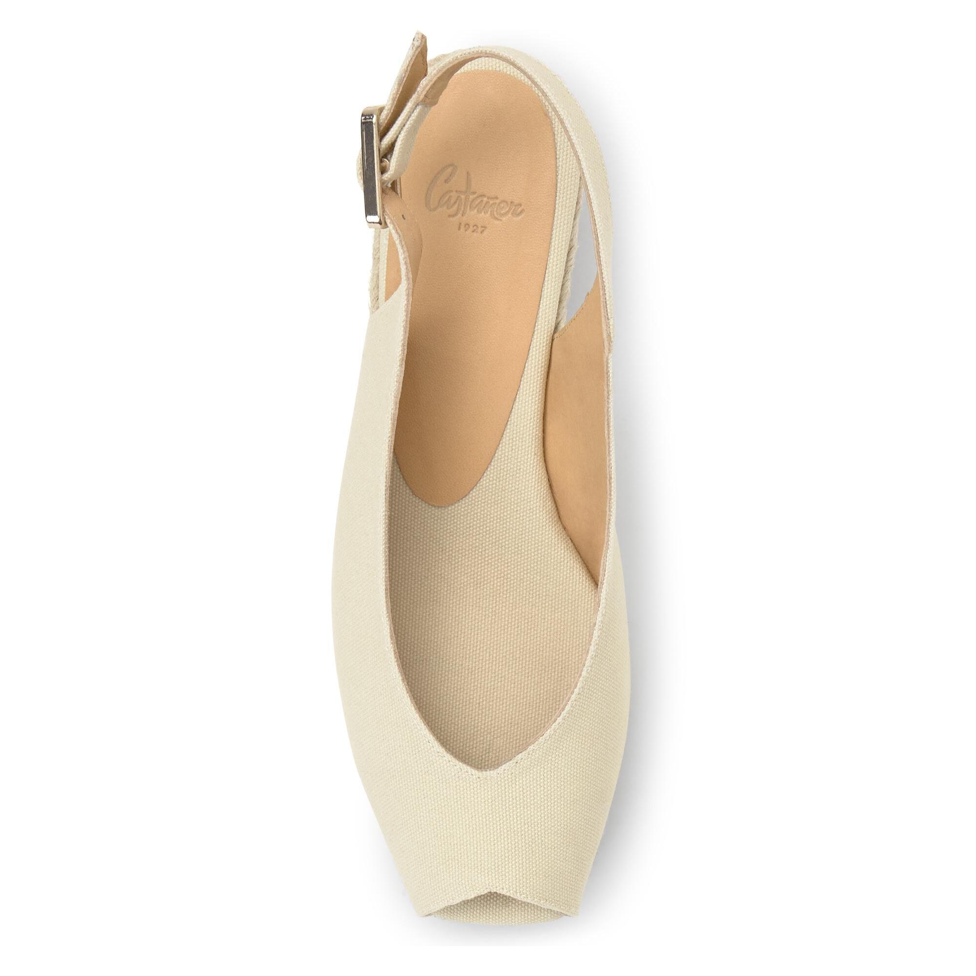 Alpargata Dosalia cuña 5cm