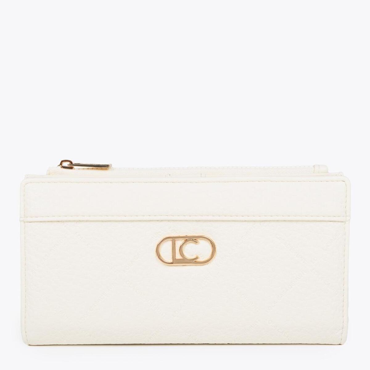 Portafoglio Monogramma Rombo