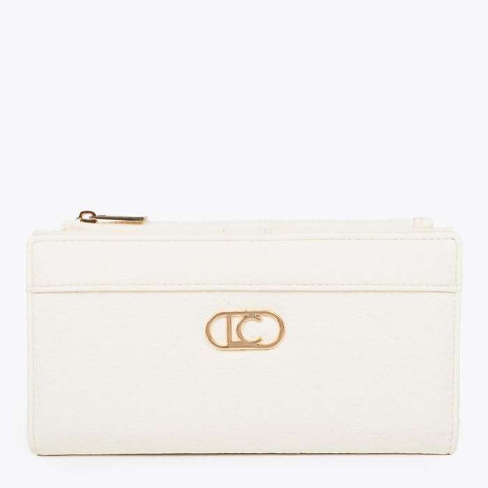 Portafoglio Monogramma Rombo