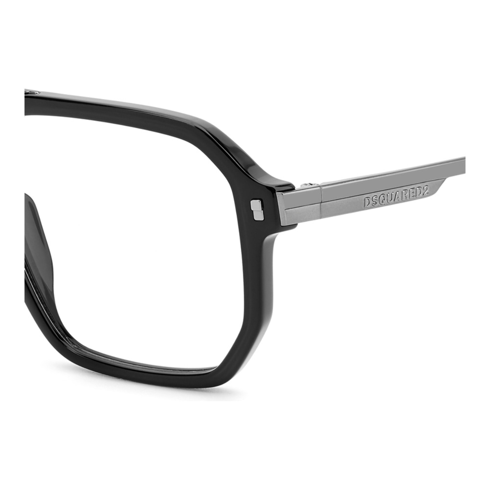 Gafas de Vista Dsquared2 D2 0123 ANS de Acetato Hombre 56 mm