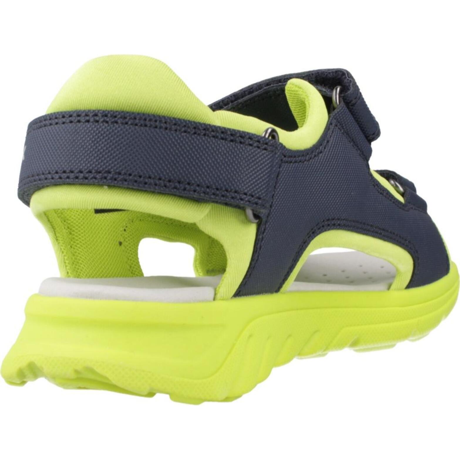 Sandalias Niño de la marca GEOX  modelo J SANDAL AIRADYUM BO AZUL