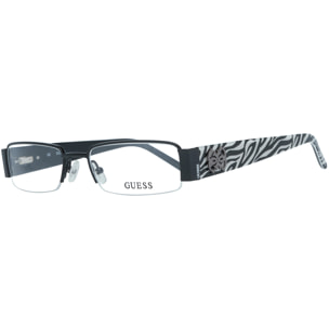 Montura de gafas Guess Mujer GU2220-BLK-52