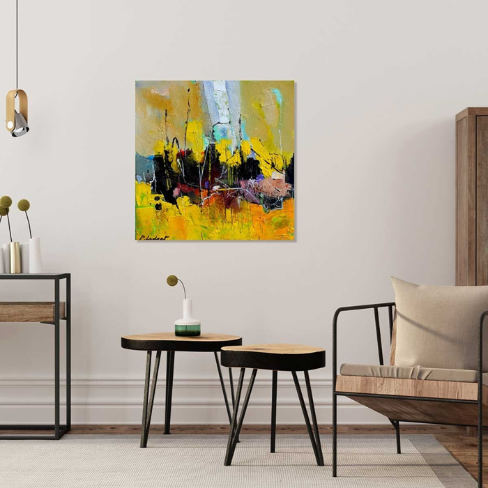 Tableau profondeur abyssale Tableau alu Dibond