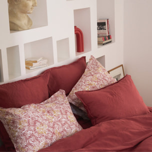 Housse de couette en lin lavé, RÊVE DE LIN