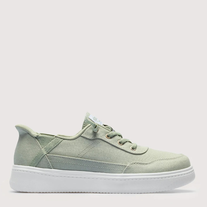 Sneakers Verde - BIANCA