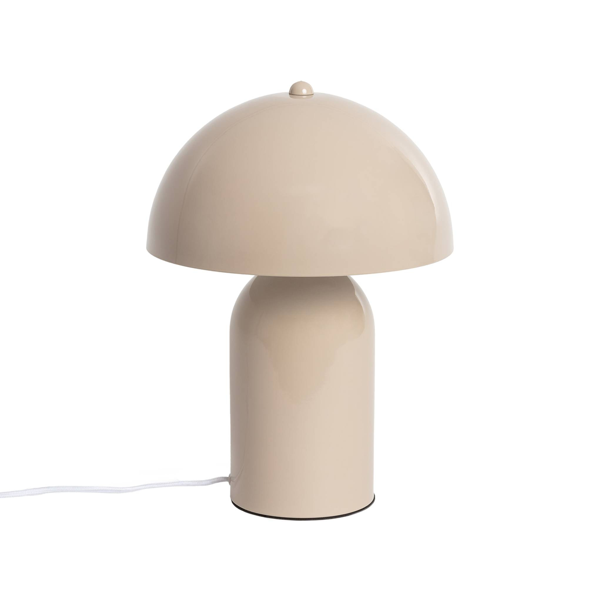 Lampe de table intérieur métal Ø 25cm MARCO