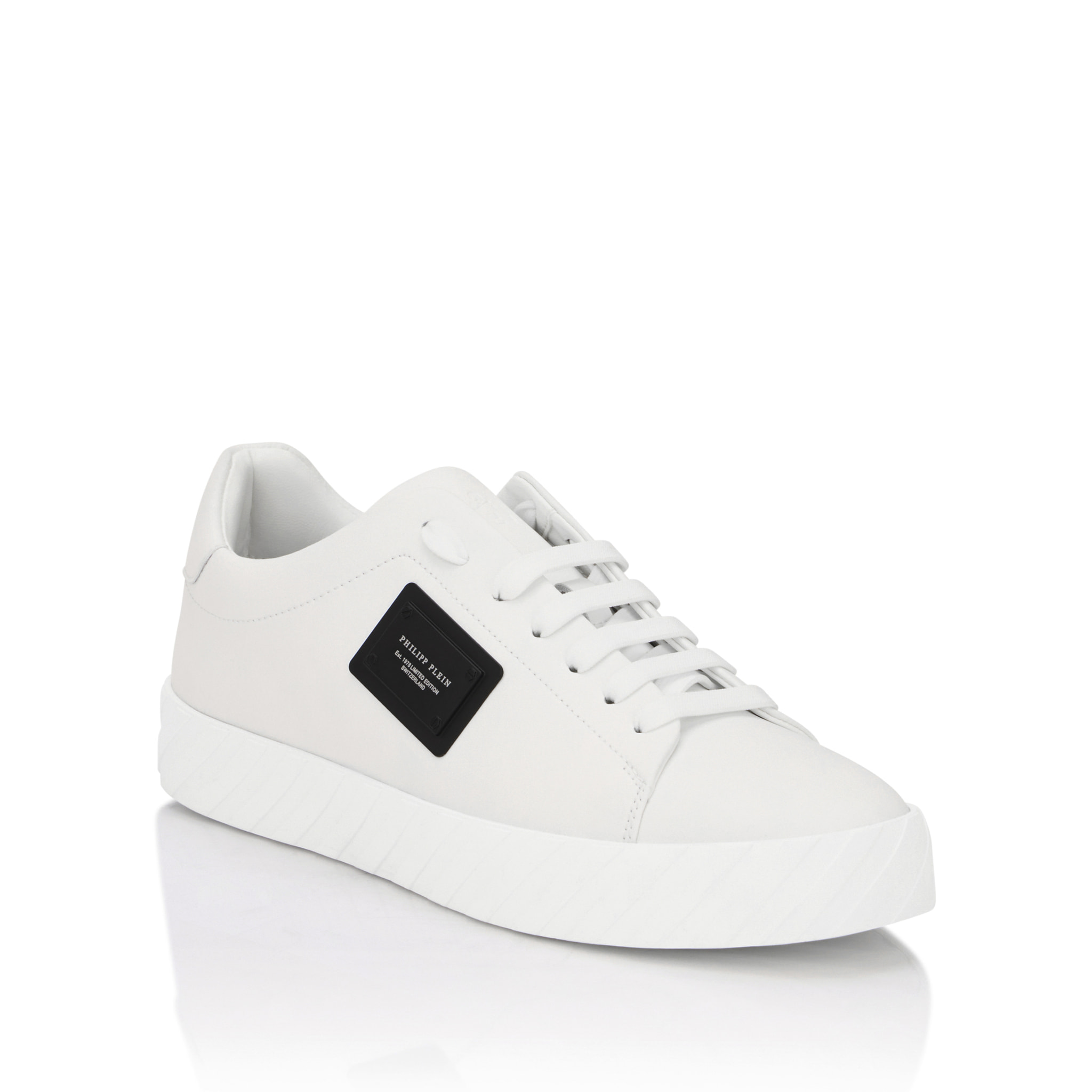 PHILIPP PLEIN Lo-Top Sneakers PLACCA