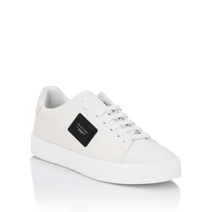 PHILIPP PLEIN Lo-Top Sneakers PLACCA