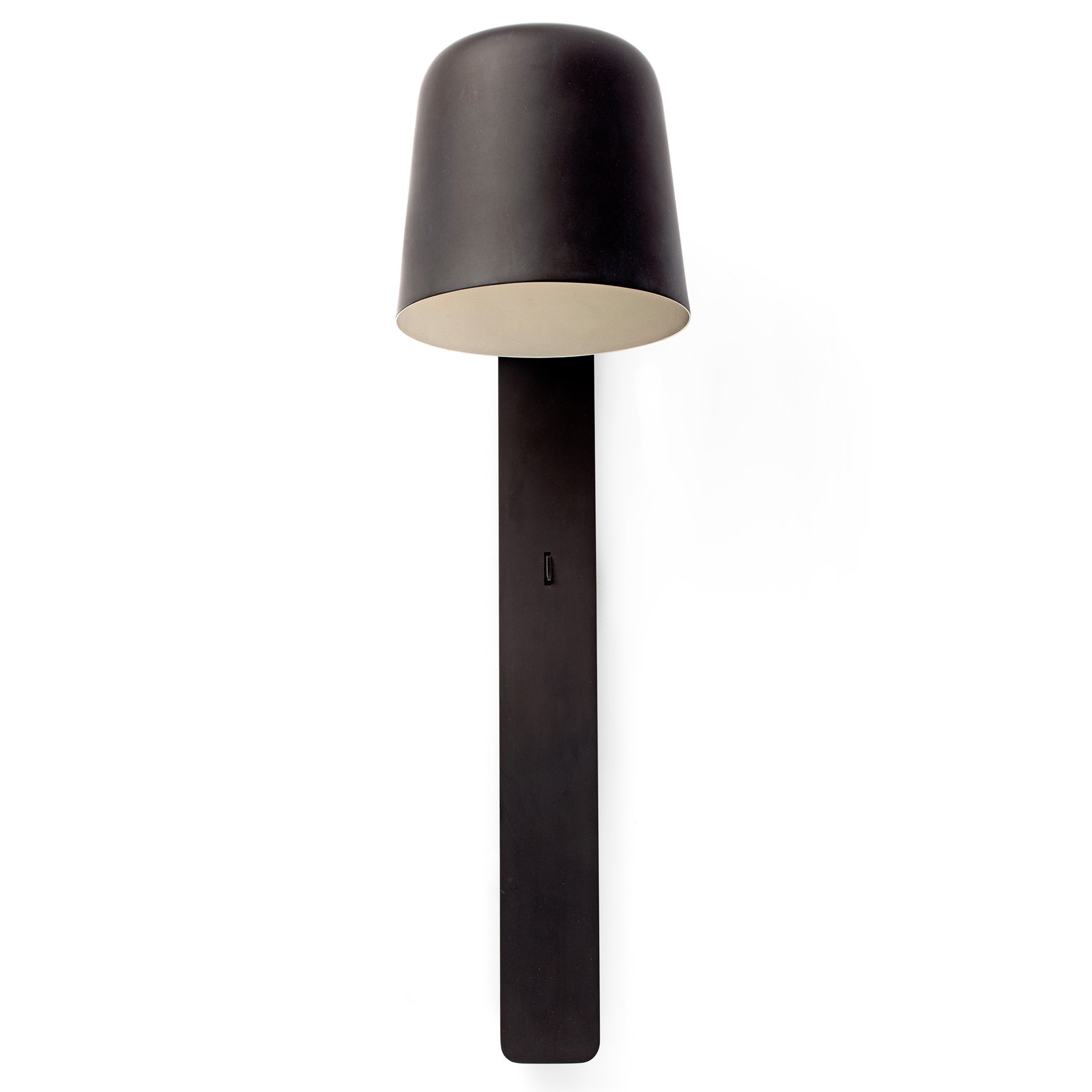 TILA Lampe applique noire