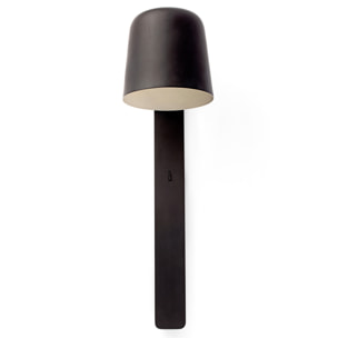 TILA Lampe applique noire