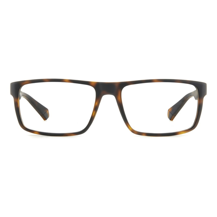 Gafas de Vista Polaroid PLD D532 N9P de Tr90 Unisex 57 mm