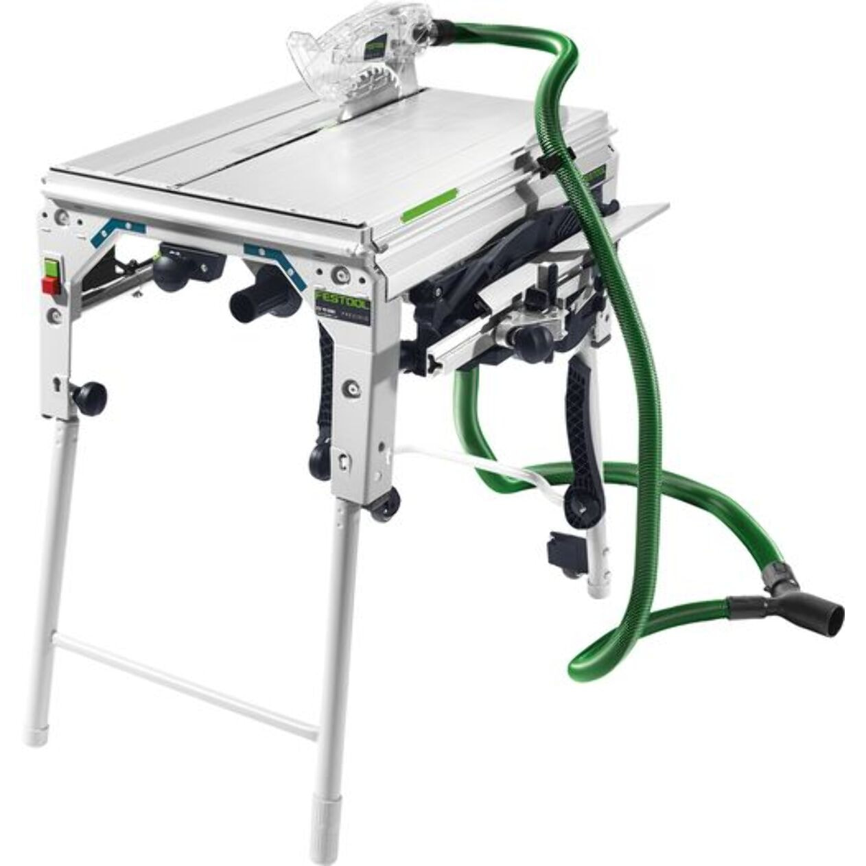 Scie semi-stationnaire CS 70 EBG PRECISIO - FESTOOL - 574776