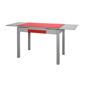 Mesa extensible de cocina