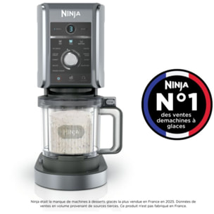 Turbine à glace NINJA Creami Deluxe NC502EU