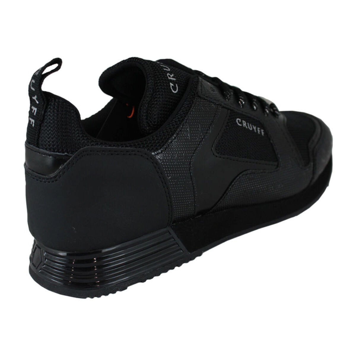 Zapatillas Sneaker para Hombre - CRUYFF Lusso CC6834193 490 Black