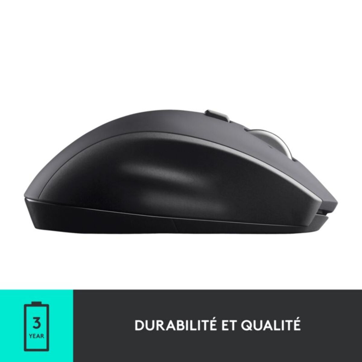 Souris LOGITECH M705 Silver sans fil optique