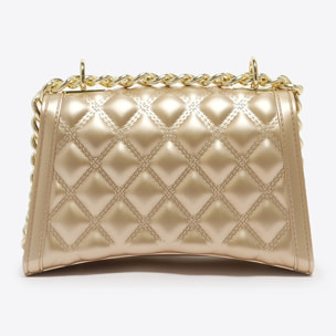 Borsa a mano da donna - Modello False - 100% Pvc - 25.0 x 15.0 x 8.0 cm