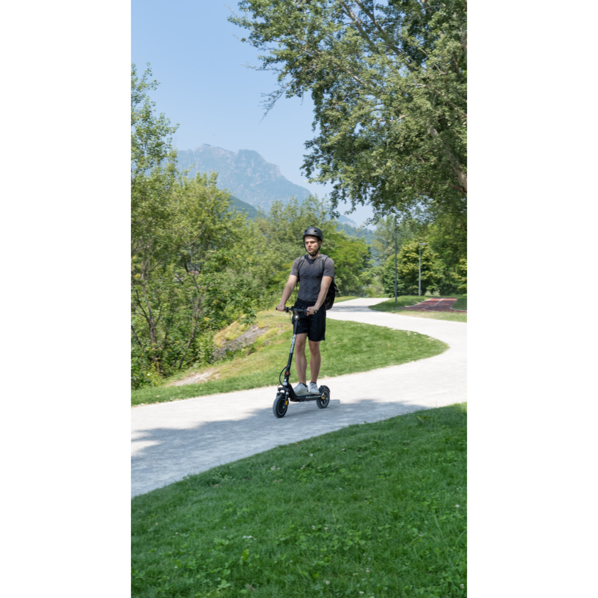 Trottinette Électrique UrbanGlide Ride 85 EVO – 250W – Autonomie 20km – 8,5"