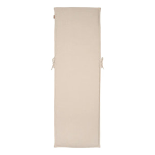 Coussin de transat Solfia ble