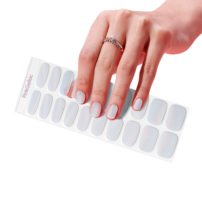 Stickers gel - 0011 Fairytale Chrome