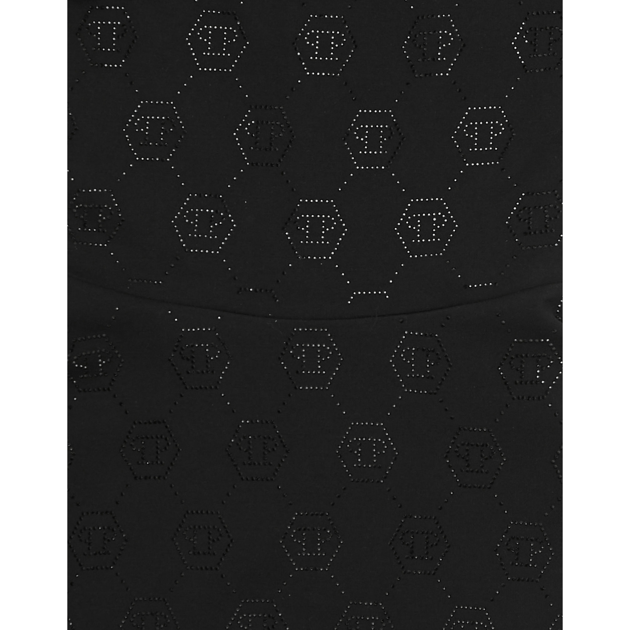 PHILIPP PLEIN Short Dress MONOGRAM