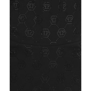 PHILIPP PLEIN Short Dress MONOGRAM