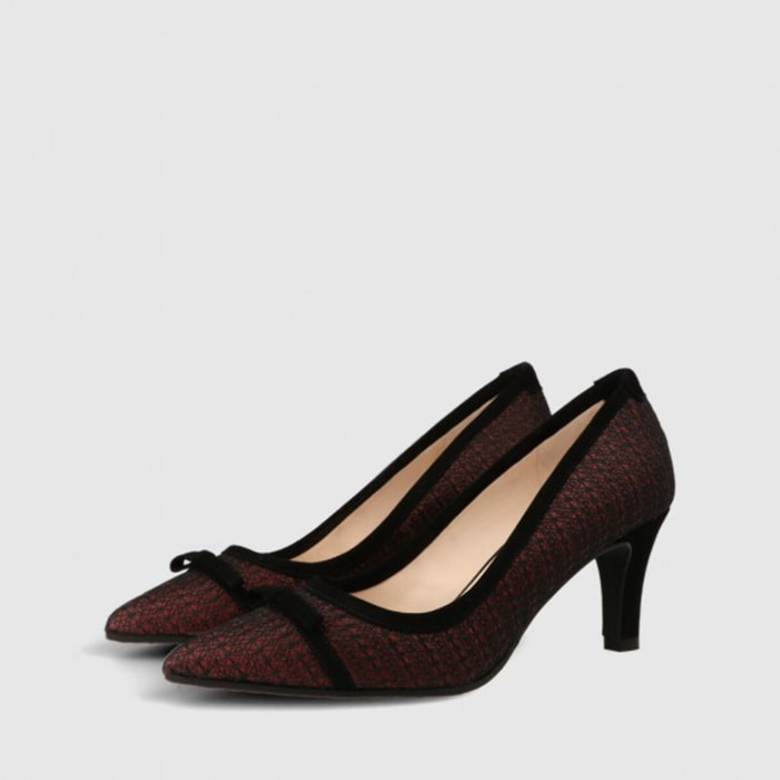 ZAPATOS DE SALÓN MULTI MOE-TEGO