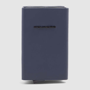 Piquadro Portafoglio compatto uomo automatico