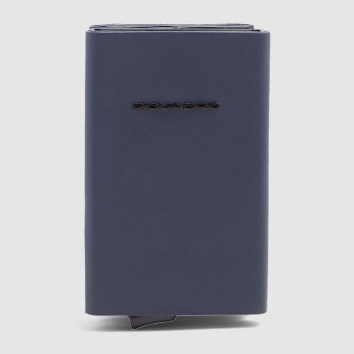 Piquadro Portafoglio compatto uomo automatico
