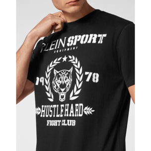 PLEIN SPORT Camiseta Cuello Redondo