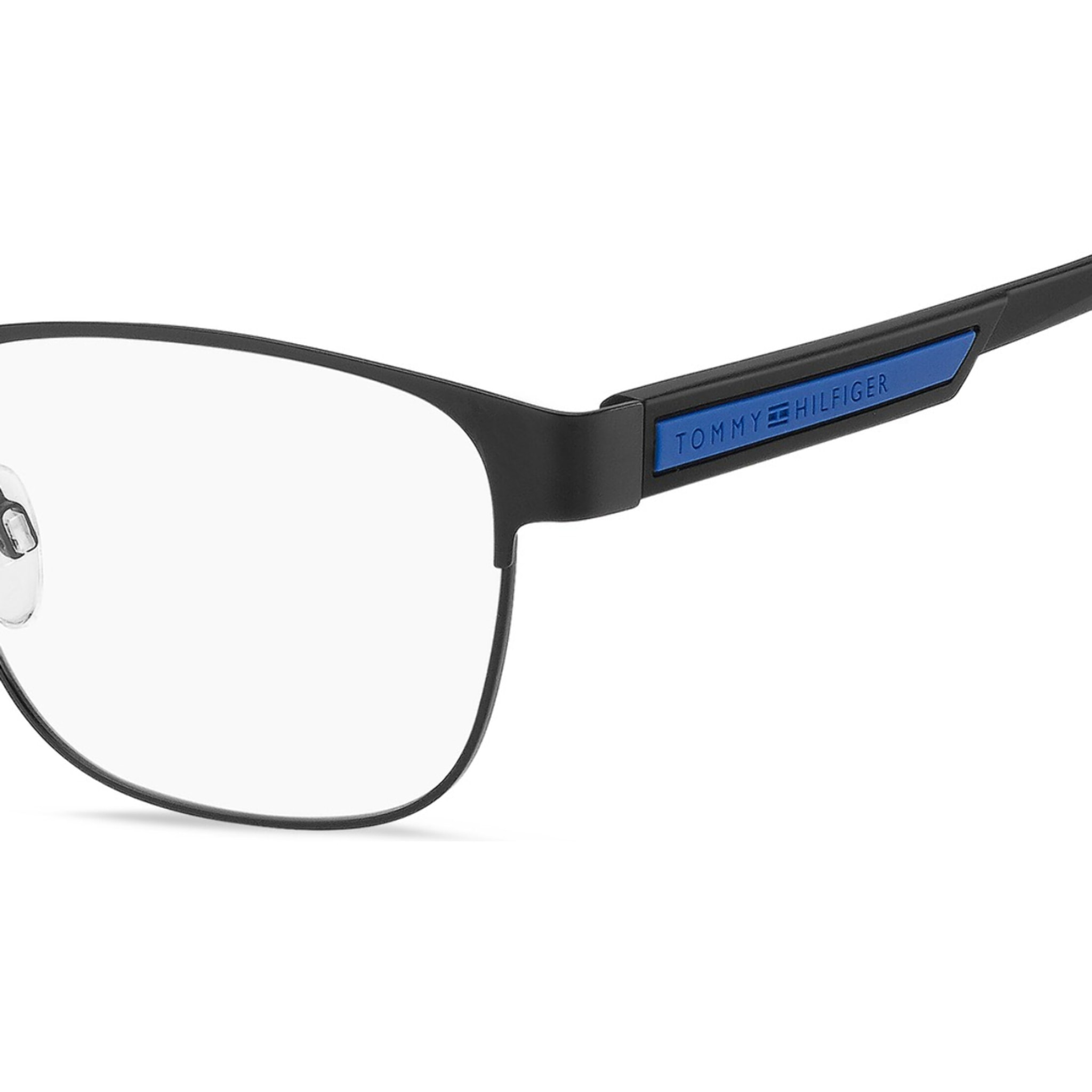 Gafas de Vista Tommy Hilfiger TH 2090 DL5 de Metal Hombre 54 mm