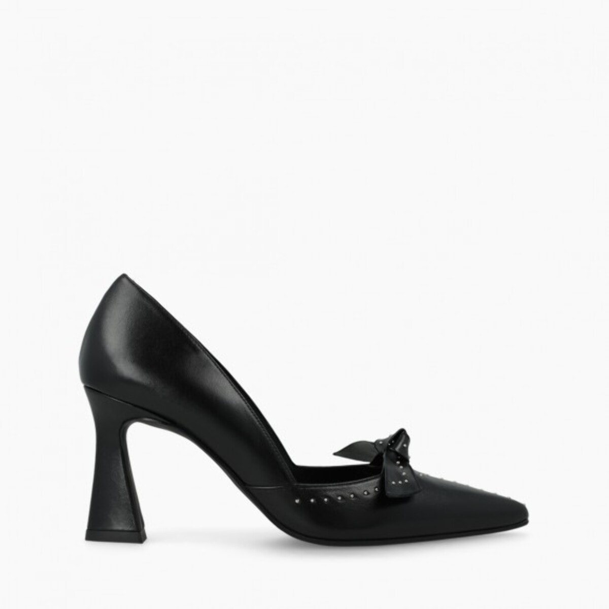 ZAPATOS DE SALÓN NEGROS RENCA