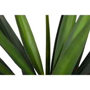 Planta Artificial Yucca Con Maceta 70x70x70 Cm