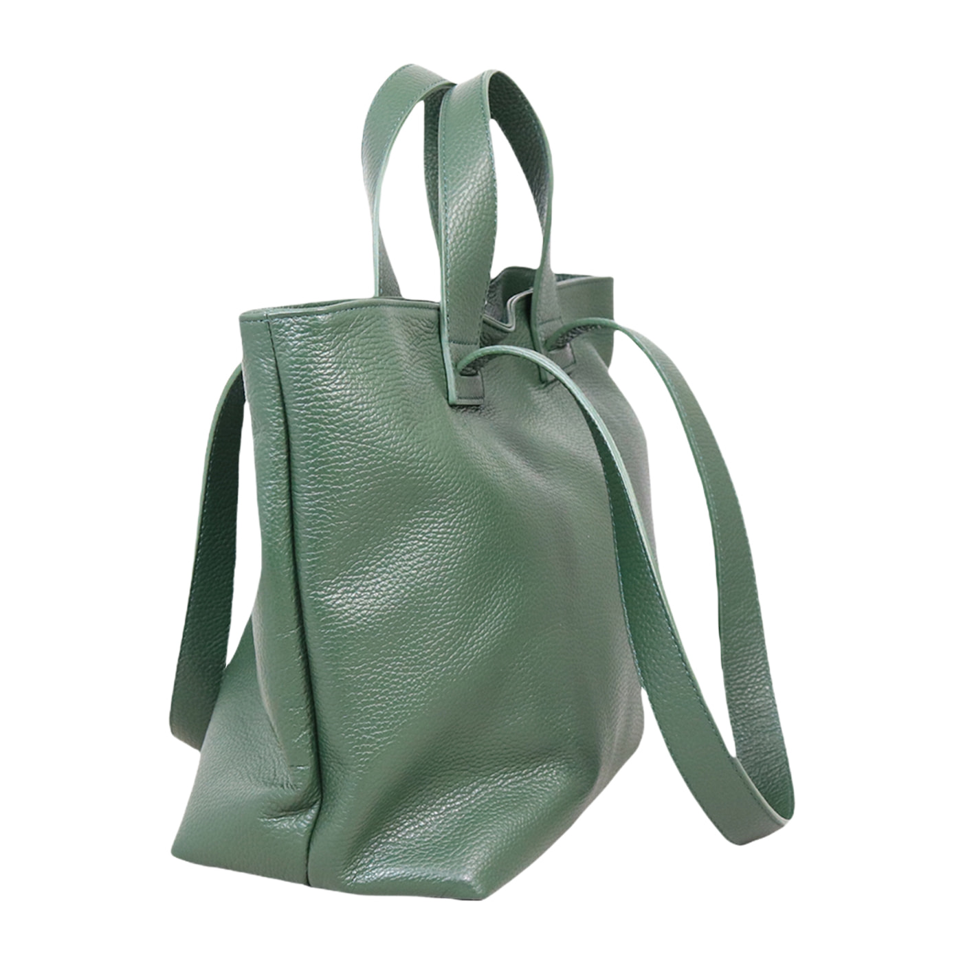 Bolso de Mano Cheval Firenze Felis Verde