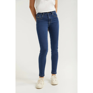 Jeans Slim fit de mujer con detalle bordado Polo Club