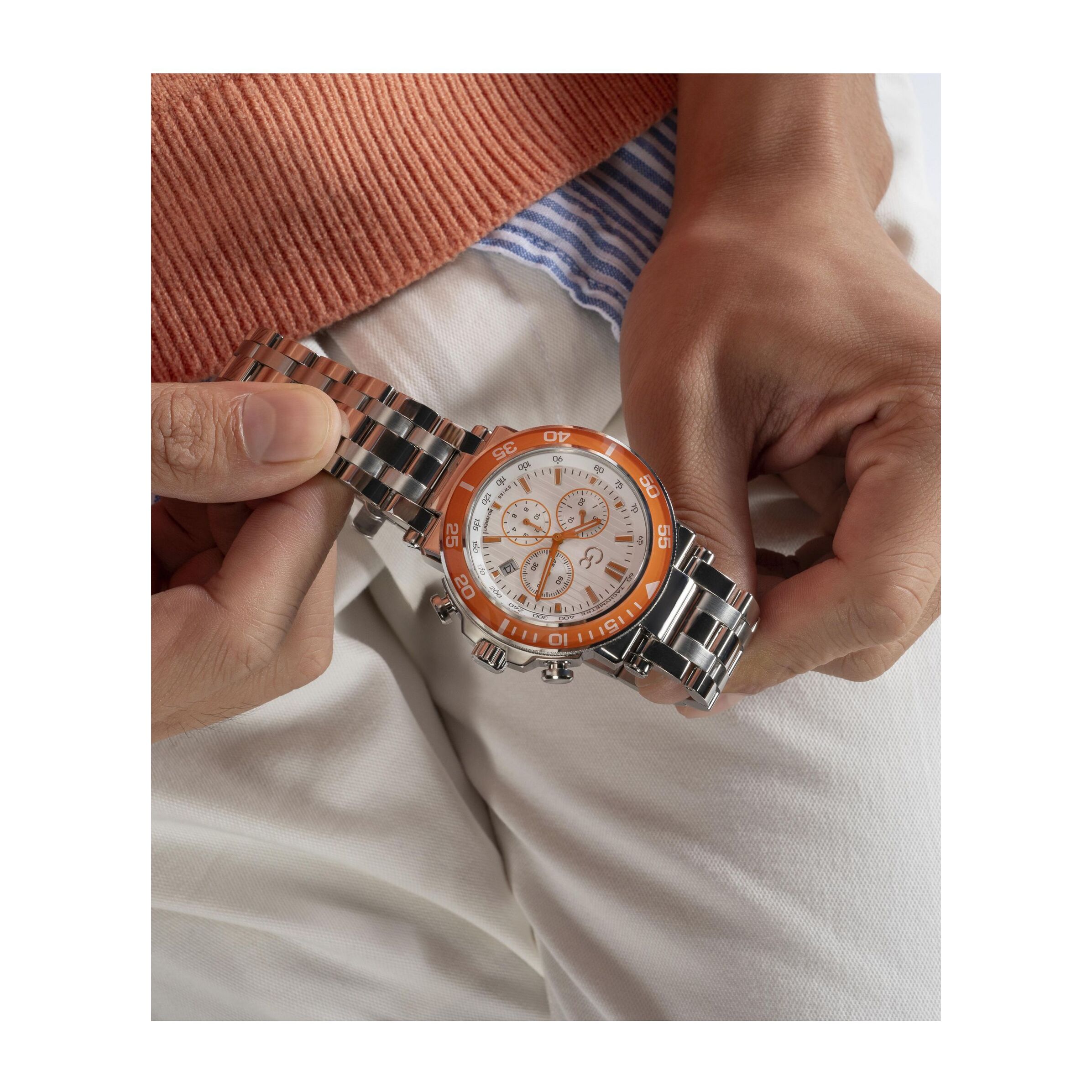 Gc Orologio Cronografo Gc One Sport