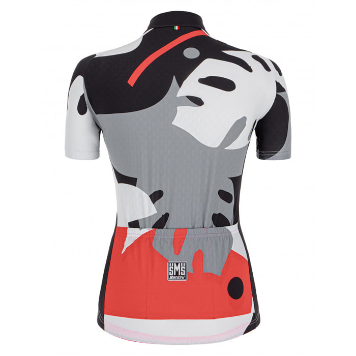 Giada Maui - Maglia - Nero - Donna
