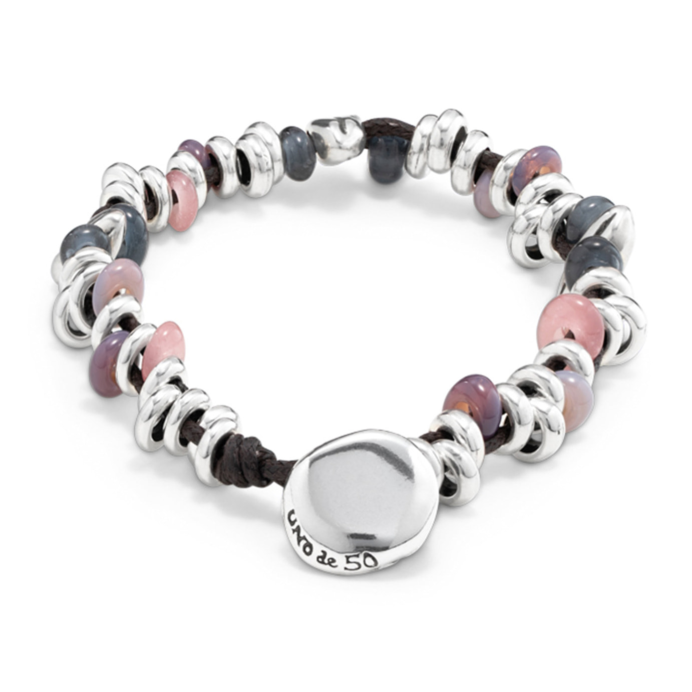 Pulsera VIVENCIA MULTICOLOR M