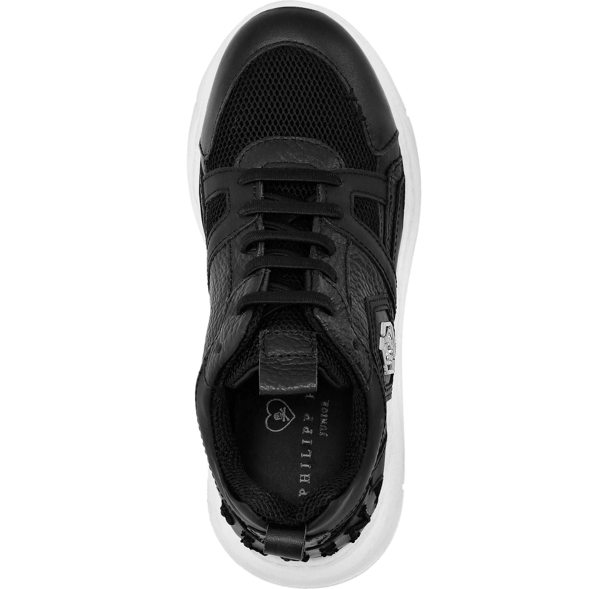 PHILIPP PLEIN Runner Sneaker HURRICANE