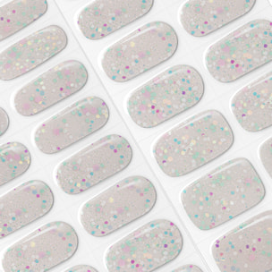 Stickers gel - 030 Confetti Crush