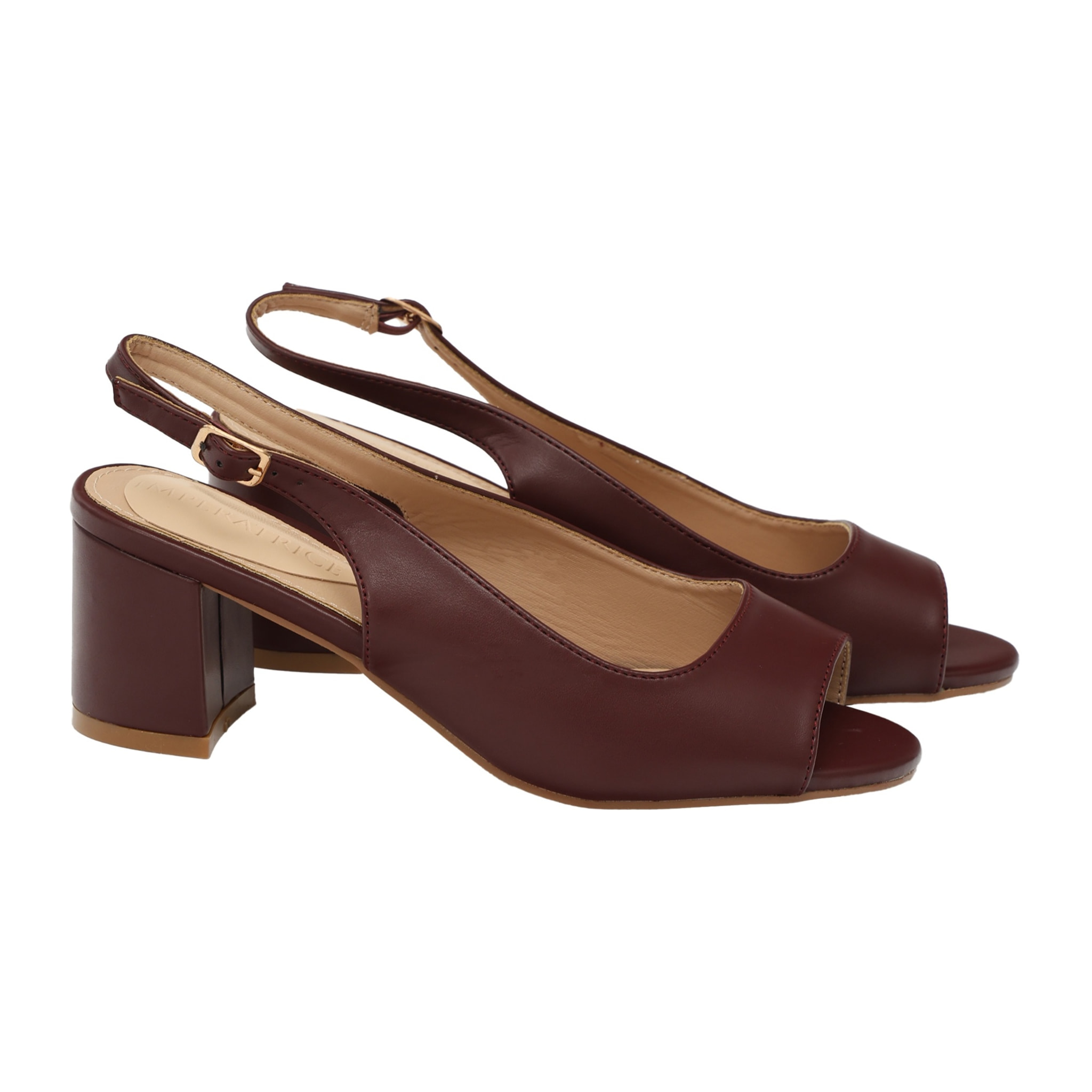 Decolletè spuntato - tacco 7,0 cm