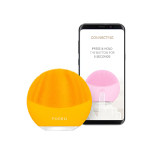 LUNA™ Mini 3 - Appareil de Nettoyage en Profondeur Visage