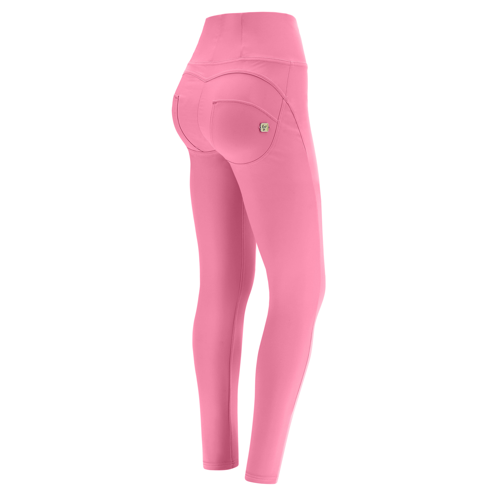 Pantaloni push up WR.UP® superskinny vita alta bioattivi