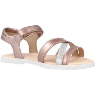 Sandalias Niña de la marca GEOX  modelo J SANDAL KARLY GIRL ROSA